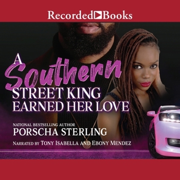 MP3 CD A Southern Street King Earned Her Love Book