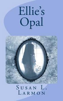 Paperback Ellie's Opal Book