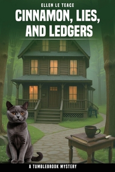 Cinnamon, Lies, and Ledger : A Story of Secrets, Silence, and the Search for Justice