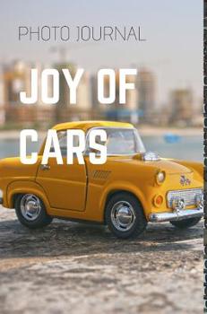 Hardcover Joy of Cars Book
