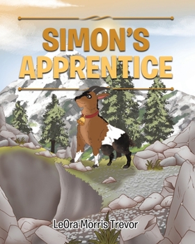 Paperback Simon's Apprentice Book