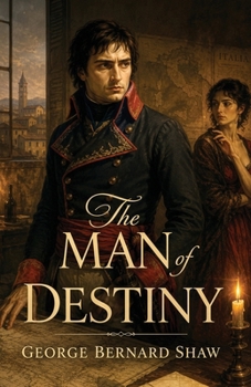 The Man of Destiny: A Witty Historical Comedy of Napoleon, Ambition, and Intrigue