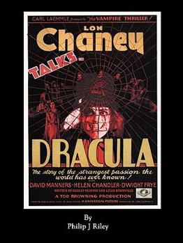 Paperback Dracula Starring Lon Chaney - An Alternate History for Classic Film Monsters Book