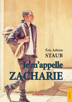 Paperback Je m'appelle Zacharie [French] Book
