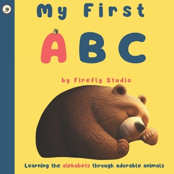 Paperback My First ABC Book