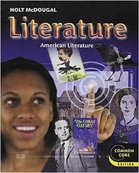 Hardcover Holt McDougal Literature: Student Edition Grade 11 2013 Book