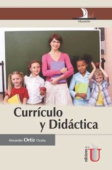 Paperback Currículo y Didáctica [Spanish] Book