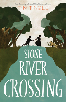 Hardcover Stone River Crossing Book