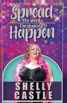Paperback Spread the word I'm making it Happen Book