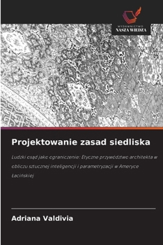 Paperback Projektowanie zasad siedliska [Polish] Book