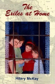 Hardcover The Exiles At Home Book