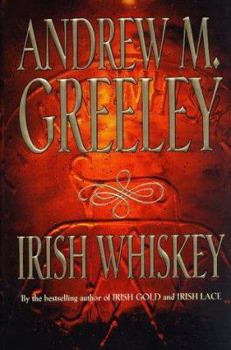 Hardcover Irish Whiskey Book