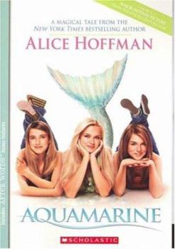 Hardcover Aquamarine Book
