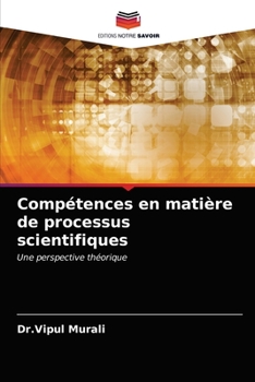 Paperback Compétences en matière de processus scientifiques [French] Book