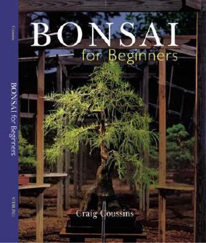 Hardcover Bonsai for Beginners Book