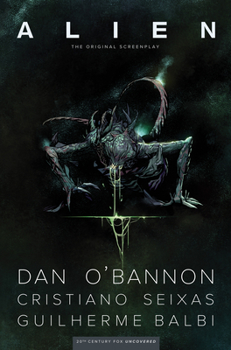 Hardcover Alien: The Original Screenplay Book