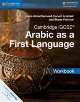 Paperback Cambridge Igcse(tm) Arabic as a First Language Workbook [Arabic] Book