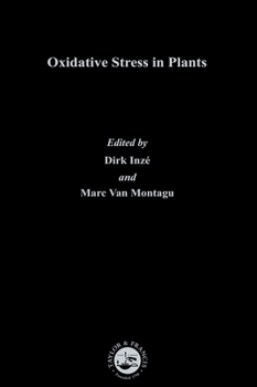 Hardcover Oxidative Stress in Plants Book