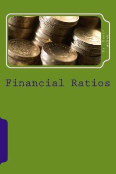 Paperback Financial Ratios: Financial Management Book