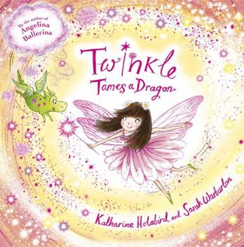 Twinkle Tames a Dragon - Book #3 of the Twinkle