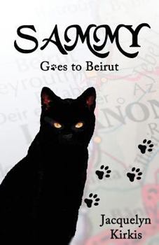 Paperback Sammy Goes to Beirut Book