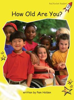 Paperback How Old Are You? Book