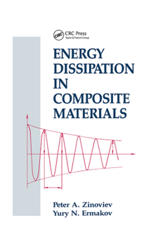 Paperback Energy Dissipation in Composite Materials Book