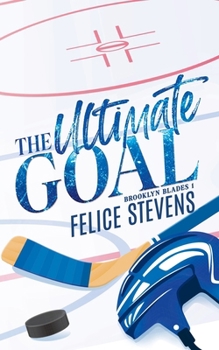 Paperback The Ultimate Goal-Alternate Cover Book
