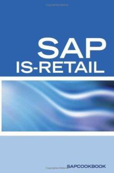 Paperback SAP Is-Retail Interview Questions: SAP Is-Retail Certification Review Book