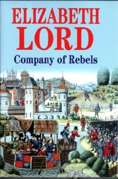 Library Binding Company of Rebels -Op/105 Book