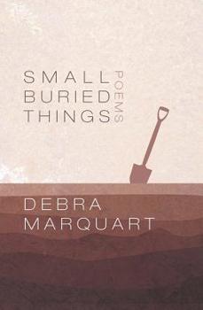 Paperback Small Buried Things Book