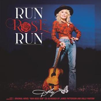 Vinyl Run Rose Run (LP) Book