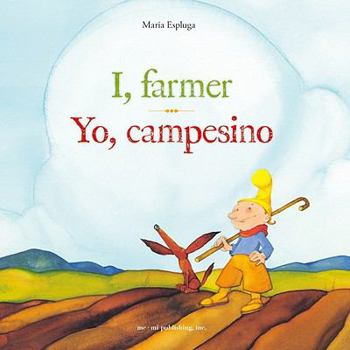 Library Binding I, Farmer/Yo, Campesino Book