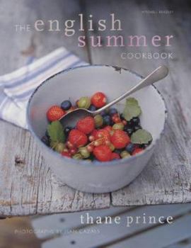 Hardcover The English Summer Cookbook Book