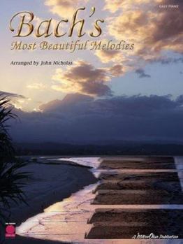 Paperback Bach's Most Beautiful Melodies Book