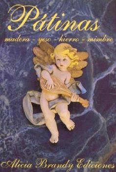 Paperback Patinas - Brandy (Spanish Edition) [Spanish] Book