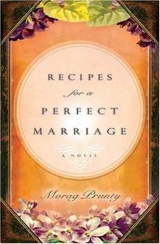 Hardcover Recipes for a Perfect Marriage Book