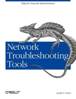 Paperback Network Troubleshooting Tools Book