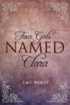 Paperback Four Girls Named Clara Book