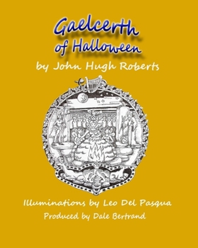 Paperback Gaelcerth of Halloween Book
