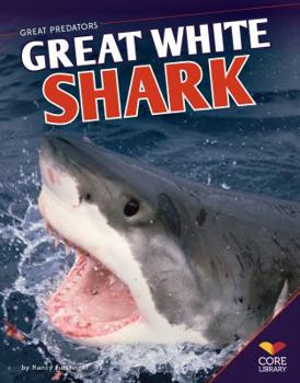 Library Binding Great White Shark Book