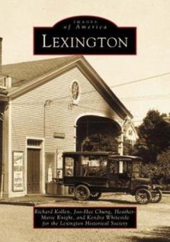 Paperback Lexington Book
