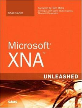 Paperback Microsoft Xna Unleashed: Graphics and Game Programming for Xbox 360 and Windows [With CDROM] Book