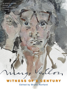 Hardcover Margo Veillon: Witness of a Century Book