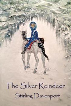 Paperback The Silver Reindeer Book