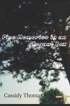 Pine Memories in an Elegant Box