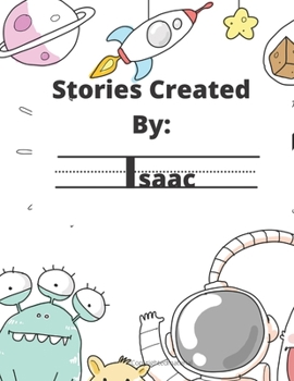 Paperback Stories Created By: Isaac Book