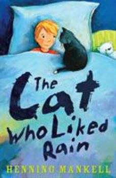 Paperback The Cat Who Liked Rain Book