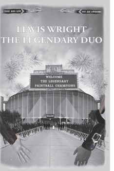 Paperback Lewis Wright: The Legendary Duo Book