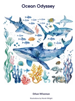 Hardcover Ocean Odyssey Book